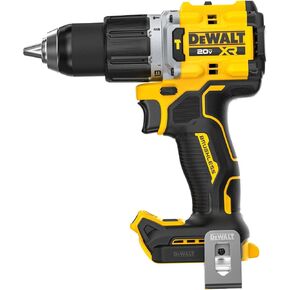 Dewalt 20V Max XR® Brushless Cordless 1/2 in. Hammer Drill (أداة فقط) (DCD806B)