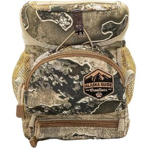دليل Alaska Creations Hybrid Max Gen L Bino Harness RealTree Excape