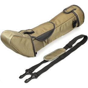 Binoculars Bags Light Weight Telescopically Storage Bag Multipurpose Nylons Carrying Case for Bird Watching and Travels