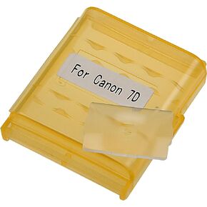 Fotodiox Replacement Split Image Focusing Screen with Micro-Prism for Canon EOS 7D Cameras