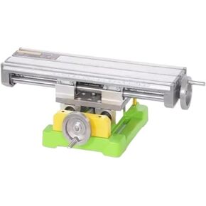 Rotatable Drilling Milling Machine Cross Slide Tab Precision Cross Slide Table BG-6350 Bracket Multifunctional Milling Table