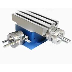 Rotatable Drilling Milling Machine Cross Slide Tab 1pc Milling Drilling Worktable Compound Cross Slide Multifunction Bench Table Precision Multi-Functional Vise Adjust 201