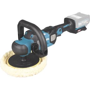 Makita PV001GZ 40V Max Li-ion XGT Brushless 180mm (7") Polisher – Batteries and Chargers Not Included