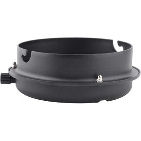 Alloy Adapter Ring | Elinchrom to Bowens Mount Converter for Flash Unit/Softbox | Photography Accessory | Strong & Compact Design