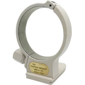 Tripod Mount Collar Mount Adapter for Telephoto Lens for 70-200mm F4 and More Precise Aluminum