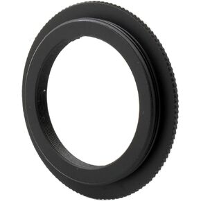 M33.8-M42 Flange Adapter Ring 33.8mm Inside to 42mmx1 Outside
