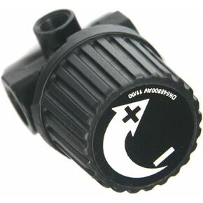 (GB) New RE206203AV / RE206901AV Air Compressor Hi Flow Regulator C Hausfeld 1/4" + full model list in the description