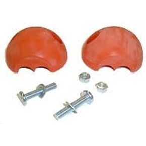 Hannay Reels 9922.0210 - HS-35 Twin Hose Stop (Includes Hardware)