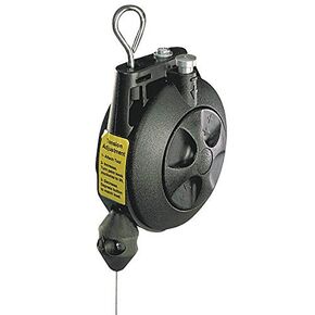 HUBBELL BD-01 0.5-1.5 LBS, Balance Reel, MSWIVEL Mount, Tool Balancer