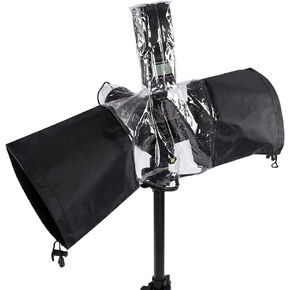 Camera Protector Rain Cover Rainproof for Camera Flashlight Diffuser Fl Part of the Cover Helps to Flashlight Camera Cover Camera Rain Cover Flashlight Cover Camera Cover