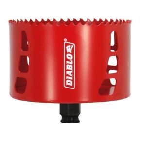 HOLE SAW BI-METAL 4-1/4"