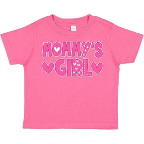 inktastic Mommy's Girl Gift Toddler T-Shirt