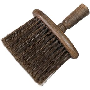Happyyami Multi Use Desk Cleaning Brush with Handle Versatile Portable Dust Removal Tool for Tight Spaces for Desktops Keyboards and More