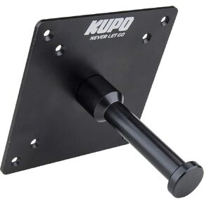 KUPO Monitor MOUNTING Plate W/Baby PIN (KG028611)
