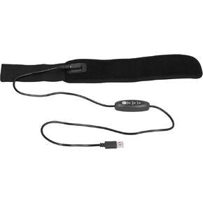 العدسة الدافئة ، حزام التدفئة USB الكهربائية DC 5V 7W دافئة لفردها للتلسكوب لتحمل الجليد لعدسة الكاميرا