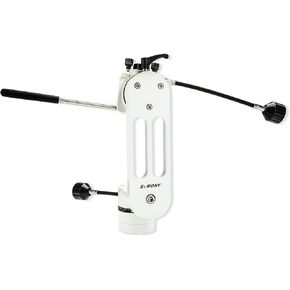 SVBONY SV225 Mini Alt-Azimuth Mount, Adjustable Telescope Alt-Azimuth Mount, Load-Bearing 5kg, No Return No Empty Travel, CNC Hollow Structure, Lightweight Portable Altazimuth for Astronomy Beginners