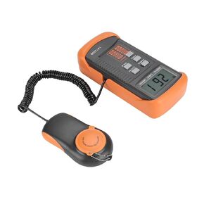 Light Meters, Digital Luxmeter LX1330B Digital Luxmeter LCD Display Light Meter 0-200 000 Lux Testing Illuminometer Light Meter Illuminometer