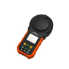 Light Meters, Lux Meter 0~200,000lux Range Light Meter Pocket Design illuminometer lux/fc Photometer Tester Enviromental Testing