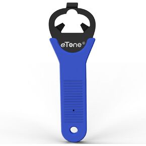 eTone 35mm Film Cassette Opener, 135, Color, Darkroom Developing Tool, Blue