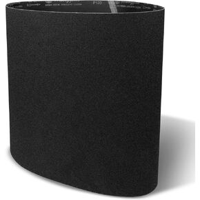 Drum Sander Feed Belt Conveyor Compatible with Delta 18-36 Drum Sander, 120 Grit Silicon Carbide, 18" x 47-1/2", Fits Models 31-250, 31-252, 31-255X, 31-260X