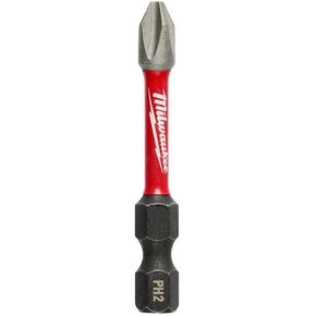 MILWAUKEE ELEC TOOL 48-32-4462 2" #2 Phillips Power Bit