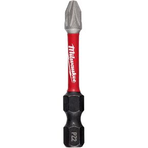 Milwaukee 48-32-4832 1pk 2 Inch Power Bit Pz2