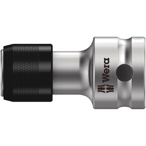Wera Zyklop 8784 C2 Adaptor, Hexagon drive 5/16" x 50mm Adaptor