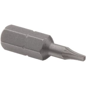 Wera Series 1 868/1 Z Sheet Metal Bit, Square-Plus # 00 Head x 1/4" Drive