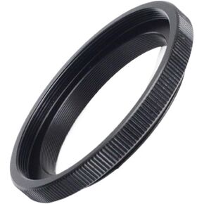 Astronomical Telescope Adapter M48 Male Thread to M54 Female Thread Interface Mount M48 to M54 Adapter Ring Universal Metal