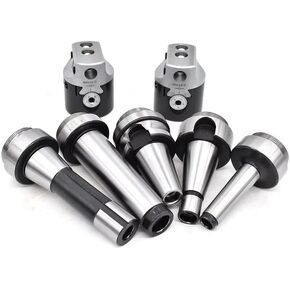 1pc F1 Boring Tool Holder BT30 BT40 NT30 NT40 R8 MT MT2 MT3 MT4 MT5 C20 C25 F1 Boring Tool Holder Boring Head Connecter Toolholder(C20-F1)