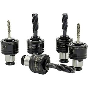 1pc ISO Standard GT12 Tapping Collet Chuck M3/M4/M5/M6/M8/M10/M12/M14/M16 Pneumatic Machine Tool Holder Overload Protection(GT12-M2)