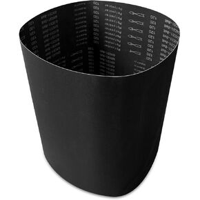18 Inch x 47-1/2 Inch 120 Mesh Drum Sander Feed Belt Conveyor Fit for Delta Model 31-250 Type 1 Type 2 and Type 3 Model 31-252 Model 31-255X Type 1 and Type 2 and Model 31-260X Drum Sander