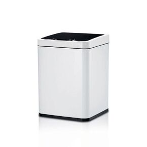 Bathroom Smart Sensor Trash Can Automatic Trash Bin for Kitchen Toilet Wastebasket Smart Home