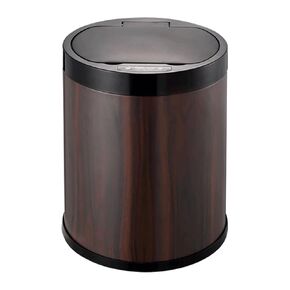 Smart Home Automatic Sensor Can for Kitchen Bathroom Toilet Smart Trash Can Living Room Wastebasket(43.5CM)