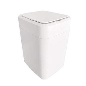 Bathroom Smart Sensor Trash Can Garbage Bucket Automatic for Kitchen Toilet Wastebasket Smart Home