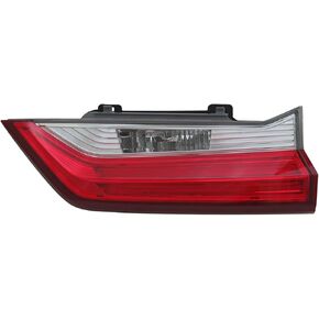 TYC Right Tail Light Assembly Compatible with 2017-2019 Honda CRV