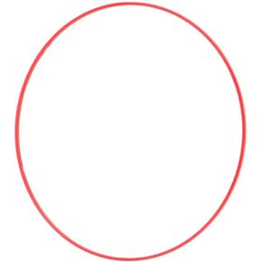 Front Lens Red Circle Ring Repair Part for Canon 24-105 24 70 Gen 2 Camera Spare Part
