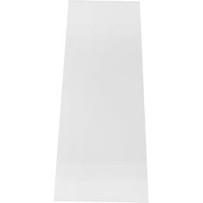 Ciieeo Acrylic Lampshade Diffuser Plate Light Panning Diffuser Light for Hanging Lamps Enture Enthan