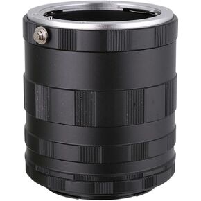 Camera Adapter Ring Macro Extension Tube for Nikon D7200 D7100 D7000 D5600 D5500 D5300 D5200 D5100 D3400 D3300 D3200 D3100 D90