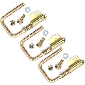 M745H1 Spring Loched Hook/Retractable مسدس الأظافر شماعات متوافقة مع Hitachi NR83A2 NR90AE (3pc)