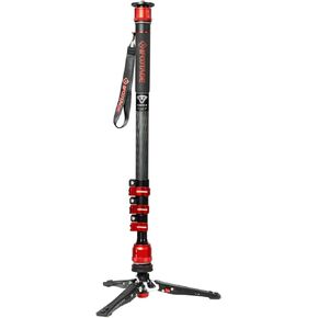 ifootage monopod cobra 3 c180f-p ، 71 "monopod for cameras descing locking ، payload 17.64 £ ، عنصر جديد وجيد مع مربع معيب