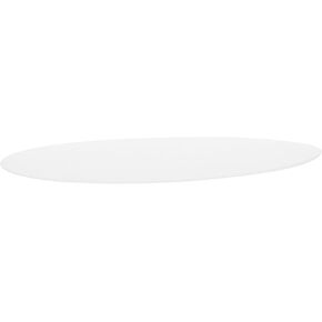 PRETYZOOM Ceiling Light Diffuser Double Sided Frosted Design Easy Installation Downlight Filter for Lighting for Home