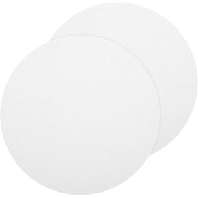 2Pcs Ceiling Light Diffuser Glare Soft Lampshade for Nurseries Light Safe Lighting for Bedrooms