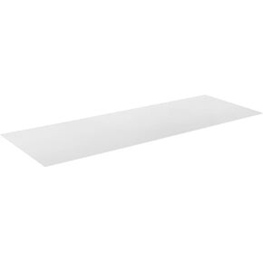 MAGICLULU Acrylic Light Shade Diffuser Panel Easy to Install Lamp Diffuser for Ceiling Lighting and Elegant Acrylic Material Creates Warm Atmosphere for Home Decor