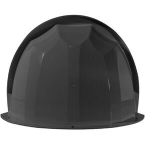 Security Camera Top Cover Protective Roof Universal with Water Channel 29x20.5cm Sturdy Accessories Weatherproof Rain Weatherproof