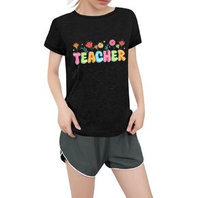 Plus Size Womens Clothing Y2K Tops Summer Outfits Hawaiian Shirts for Women Travel Last Day of School Shirt
