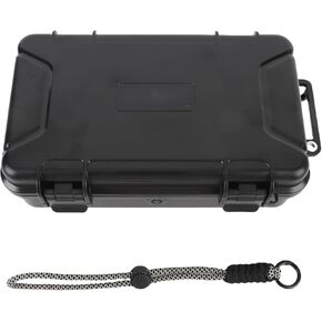 Alomejor Pocket Camera Hard Storage Shock Proof, Rain Proof, Explosion Proof Travel for Pocket 3 Accessories