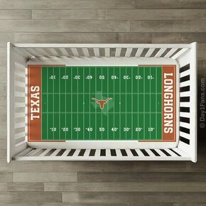 STADIUMSHEETS Day1Fans Officially-Licensed Fitted Crib Sheet (Oklahoma State Cowboys) in Saudi Arabia