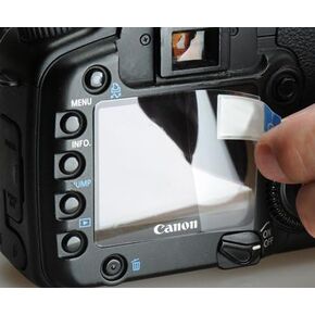 Hoodman Super Hoodskins, for 3.0" LCD Screens, 2 Pack, black
