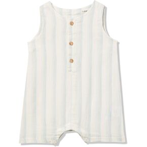 Calvin Klein ORGANIC ROMPER